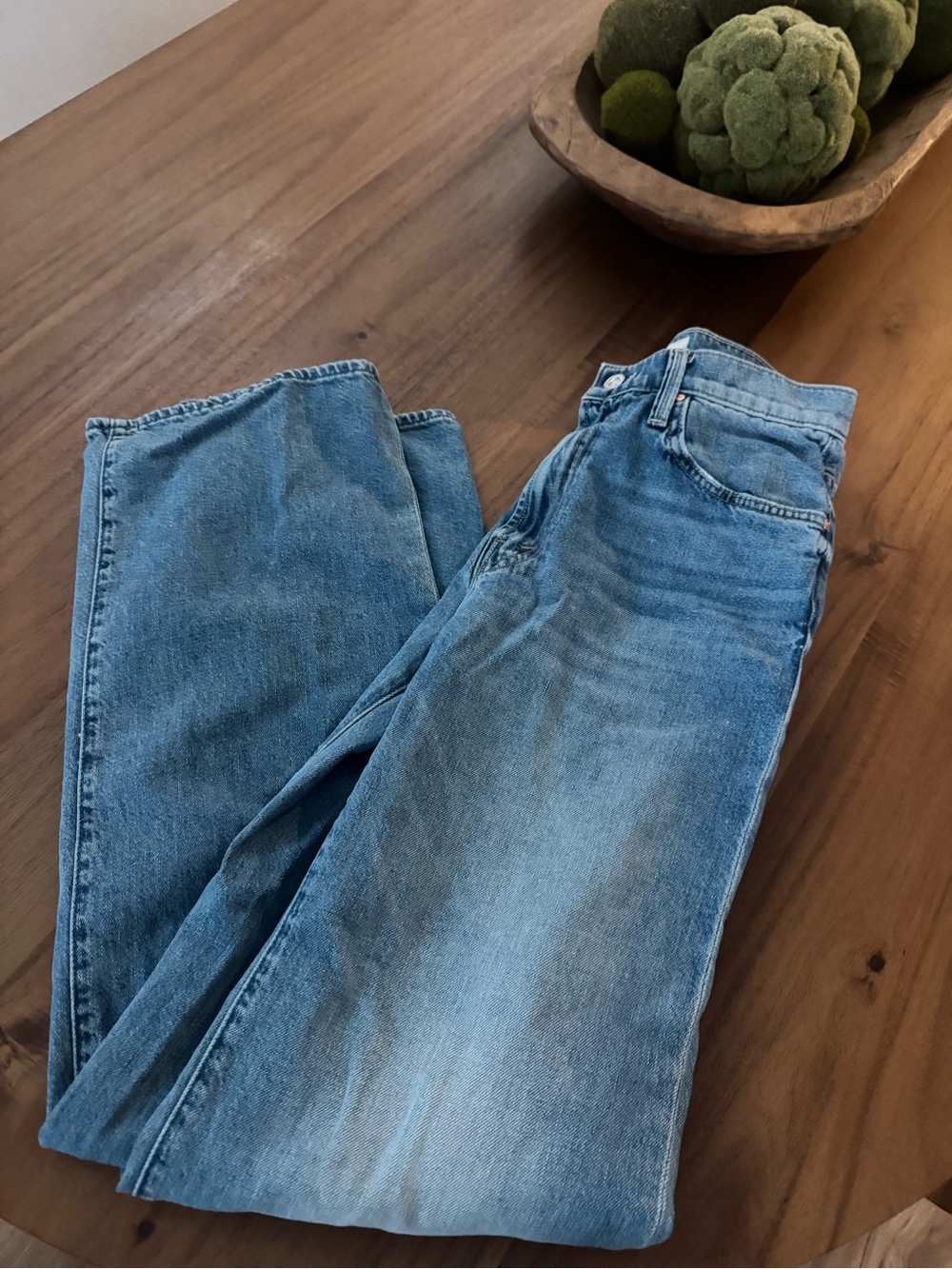 MOTHER wide-Leg Jeans - Picture 11 of 11